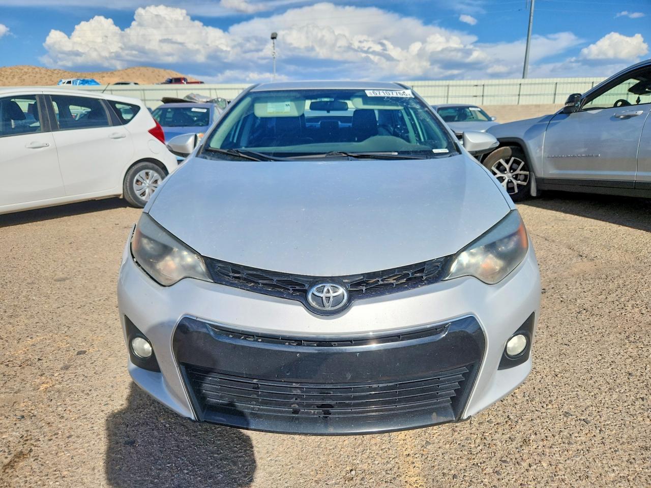 2016 Toyota Corolla S Plus - Фото 5