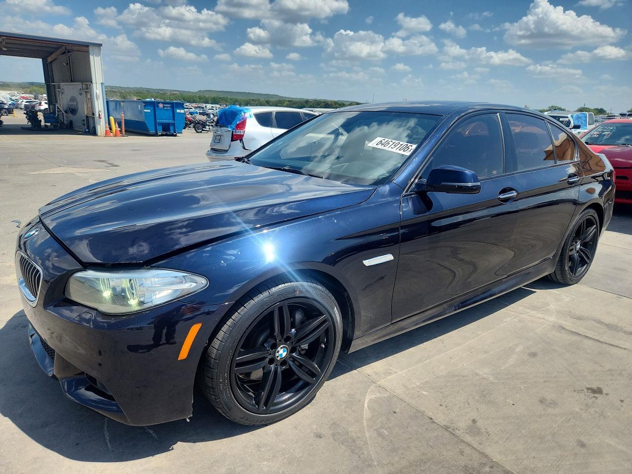 2014 BMW 535 I