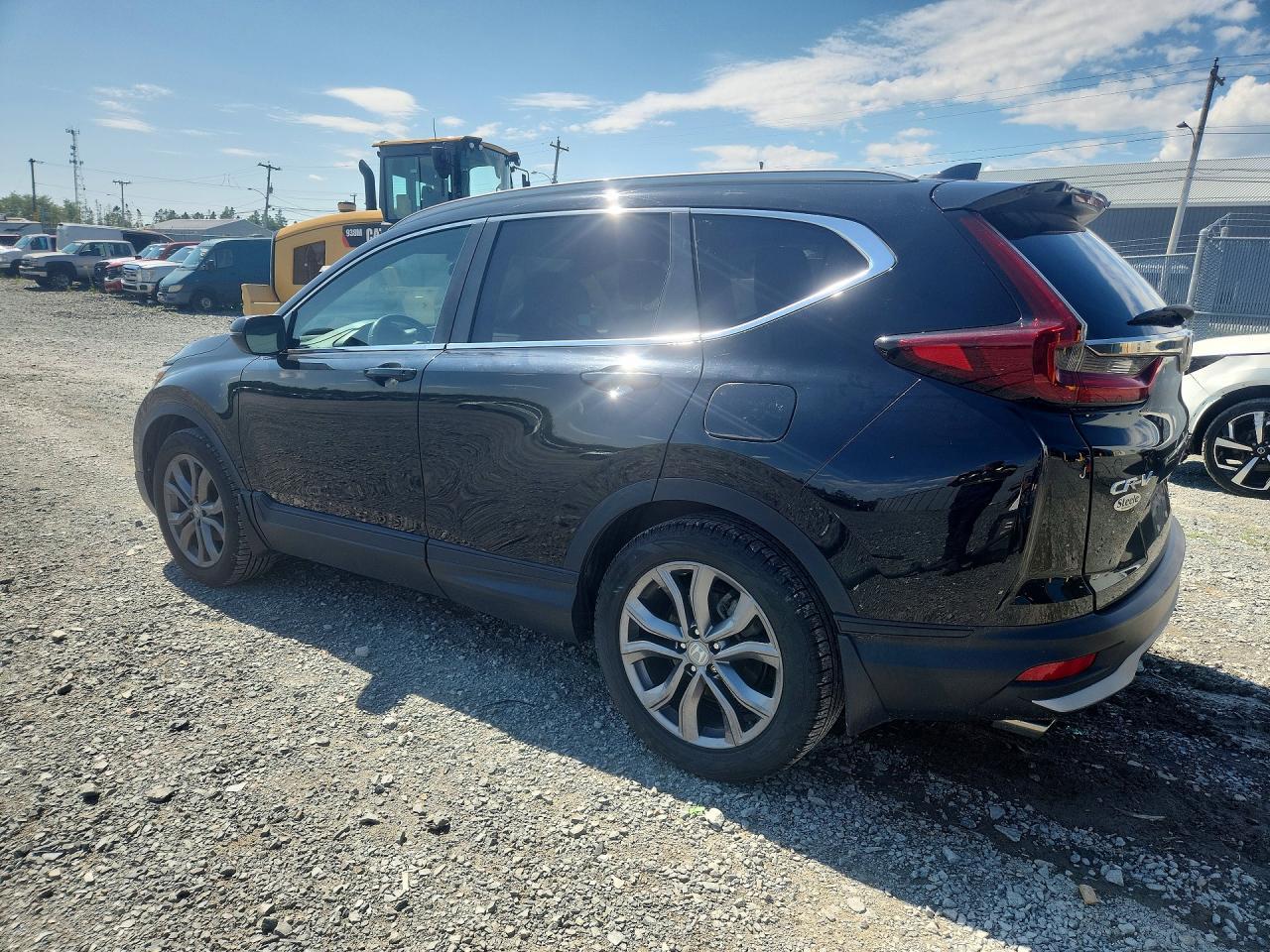 2021 Honda Cr-V Sport - Фото 2