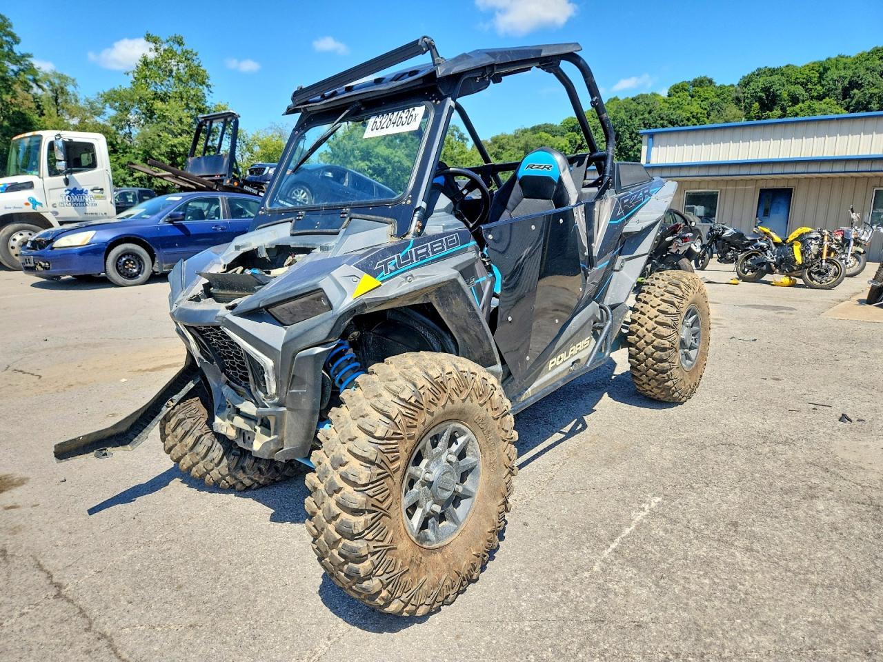 2019 Polaris Rzr Utility Vehicle - Image 2
