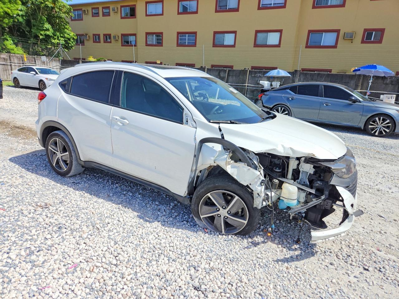 2021 Honda Hr-V Ex - Image 4