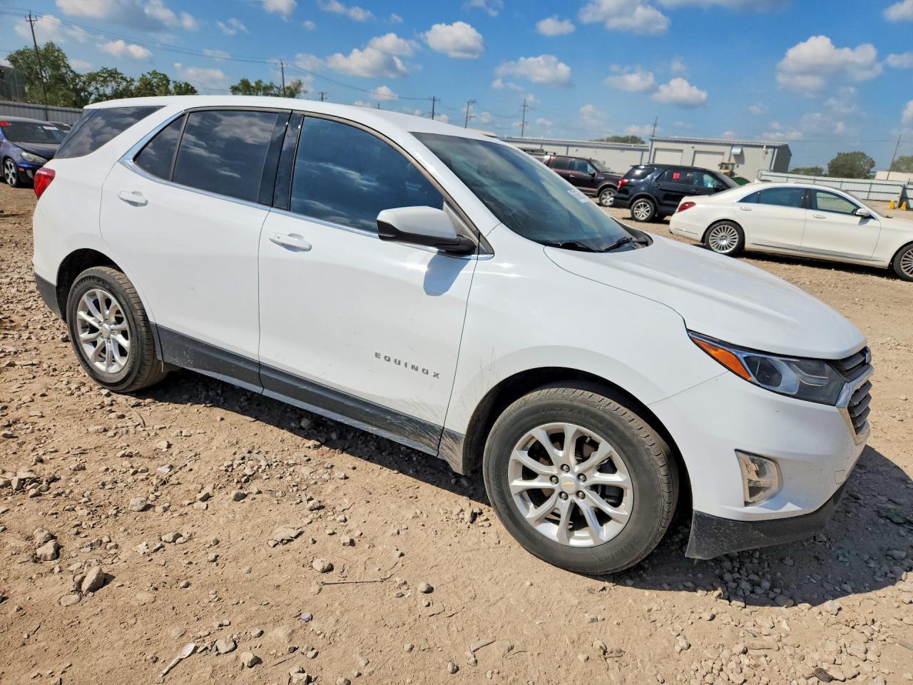 2020 Chevrolet Equinox Lt - Фото 4