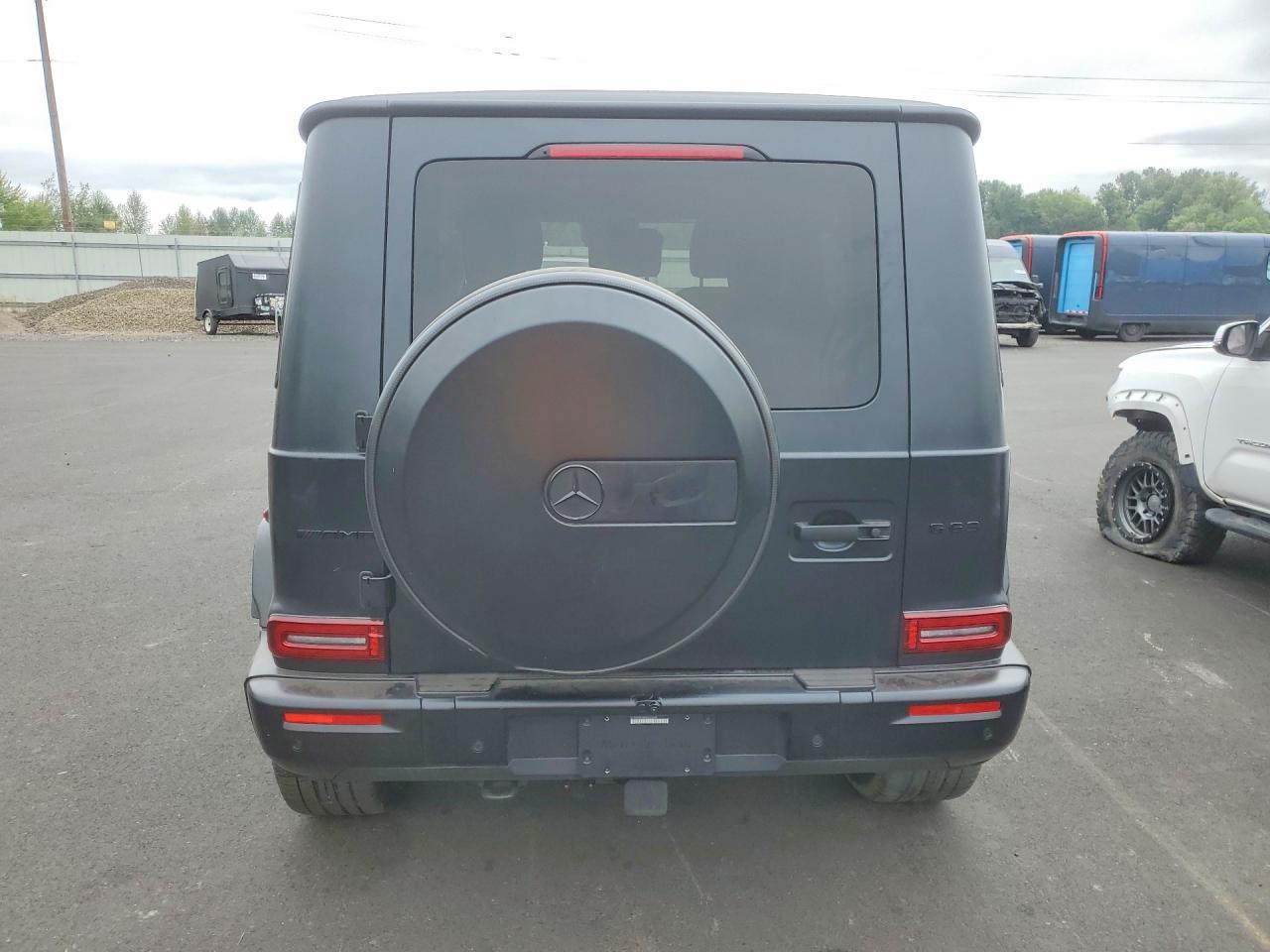 2025 Mercedes-Benz G 63 Amg - Image 6