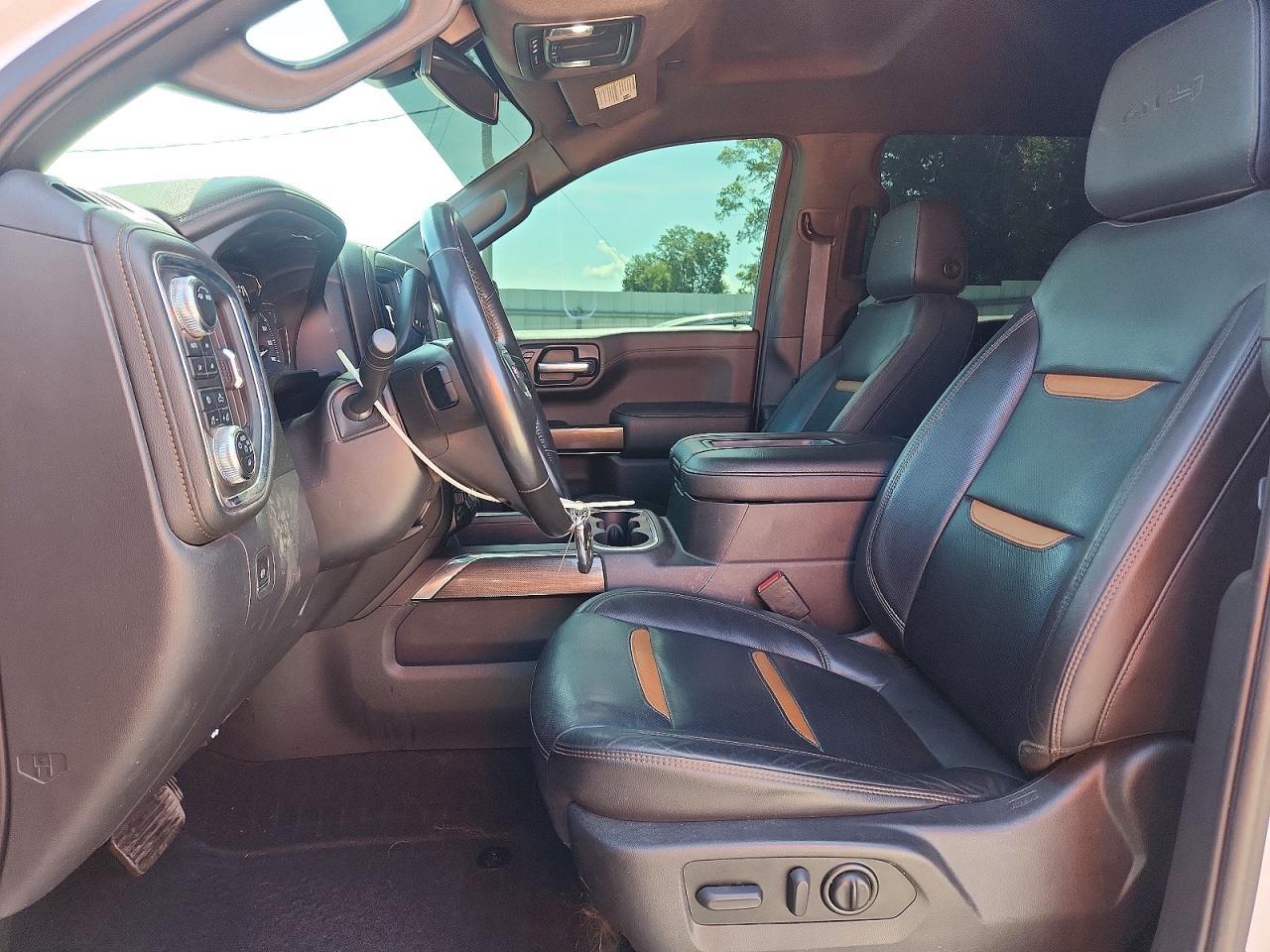 2021 GMC Sierra K1500 At4 - Фото 7