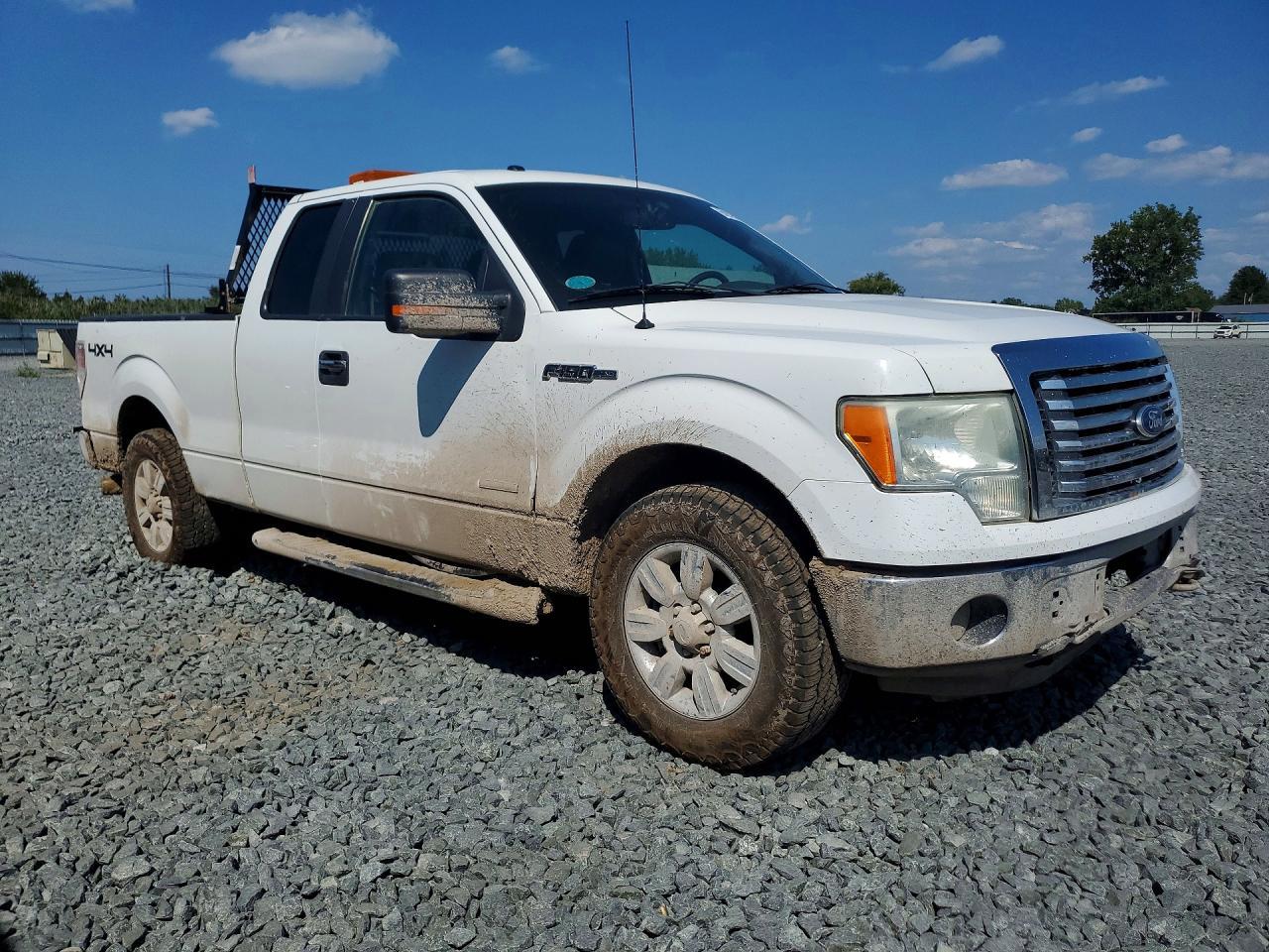 2012 Ford F150 Super Cab - Фото 4