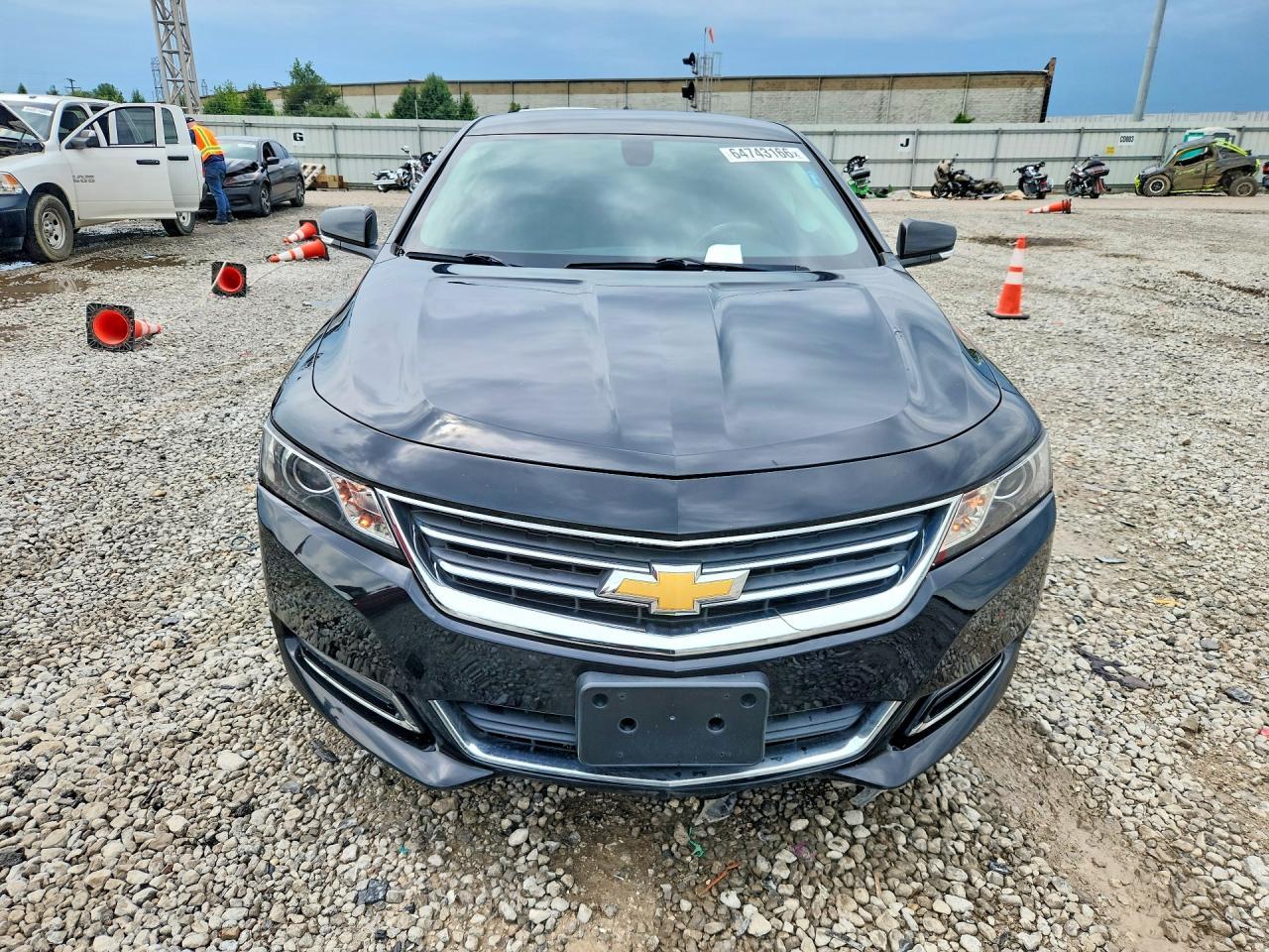 2019 Chevrolet Impala Lt - Фото 5