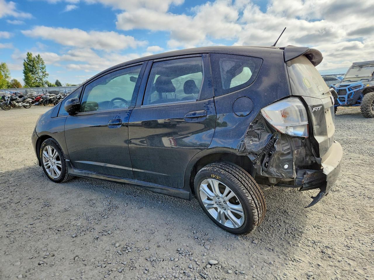 2010 Honda Fit Sport - Фото 2