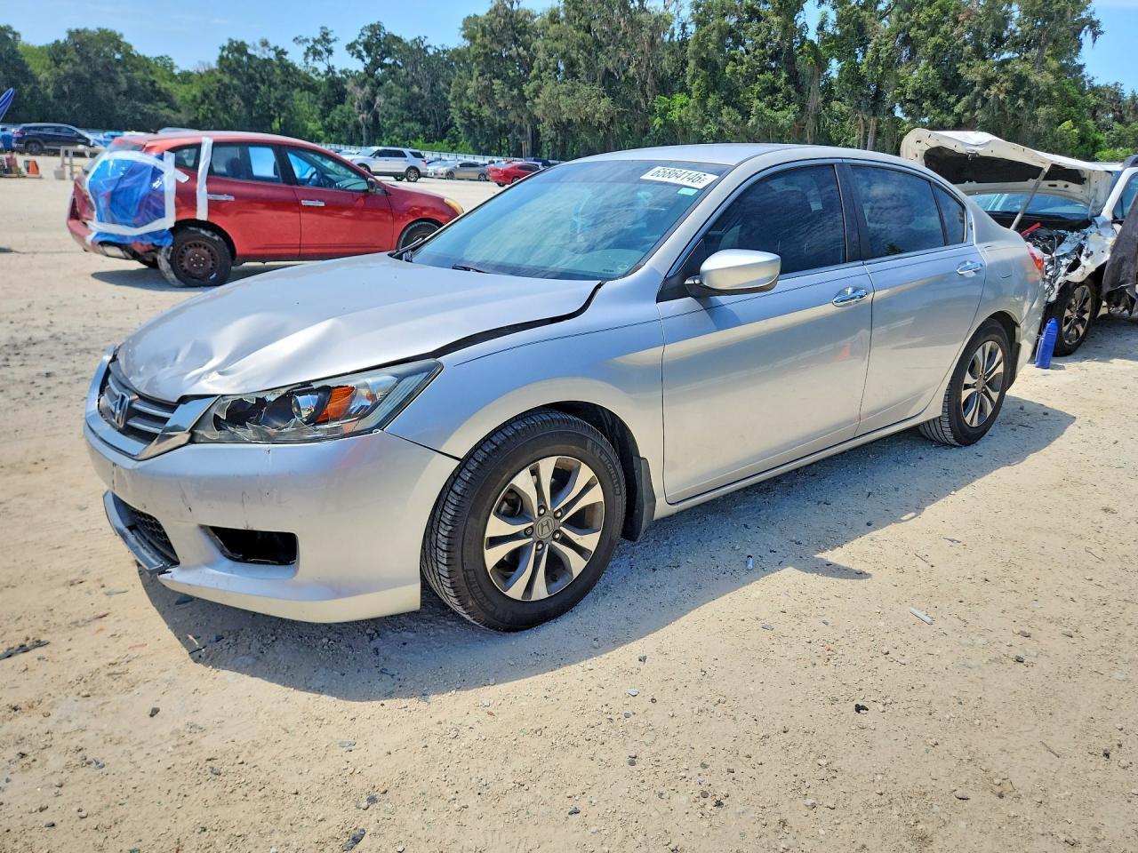 2013 Honda Accord Lx