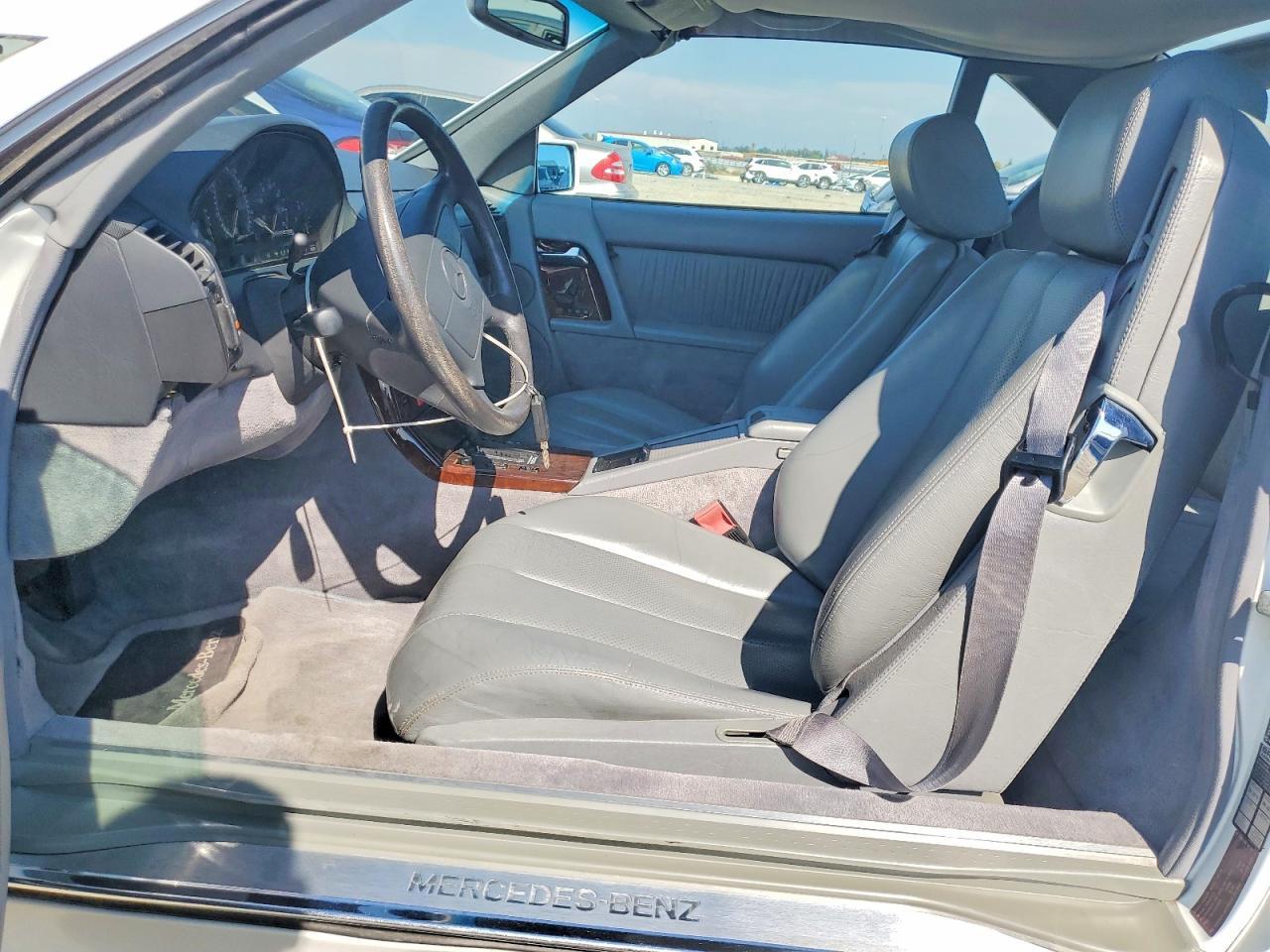 1995 Mercedes-Benz Sl 500 - Фото 7