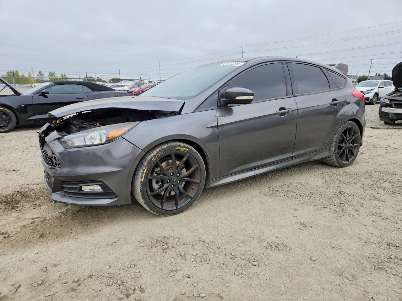 2017 Ford Focus St