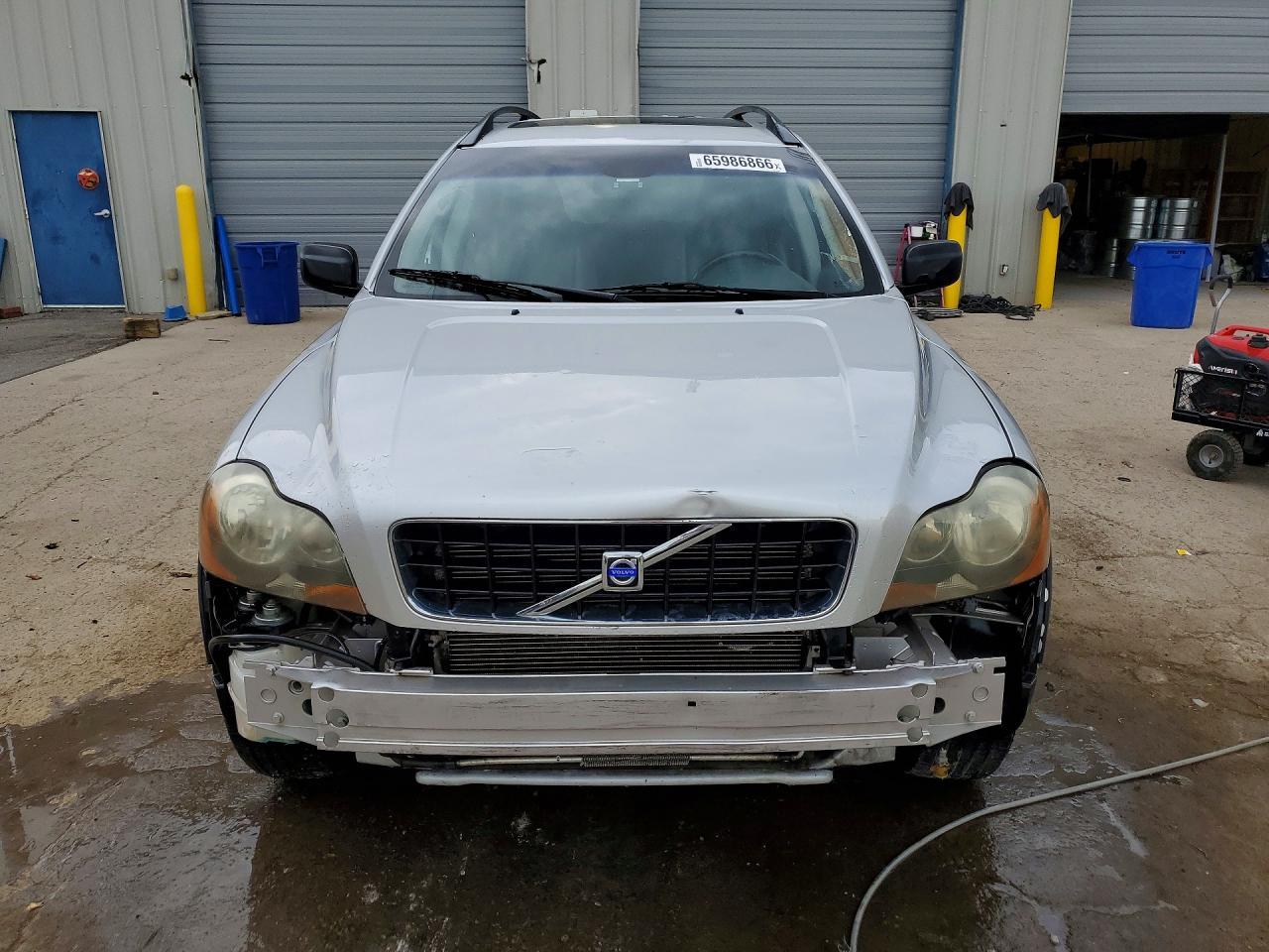 2004 Volvo Xc90 - Фото 5