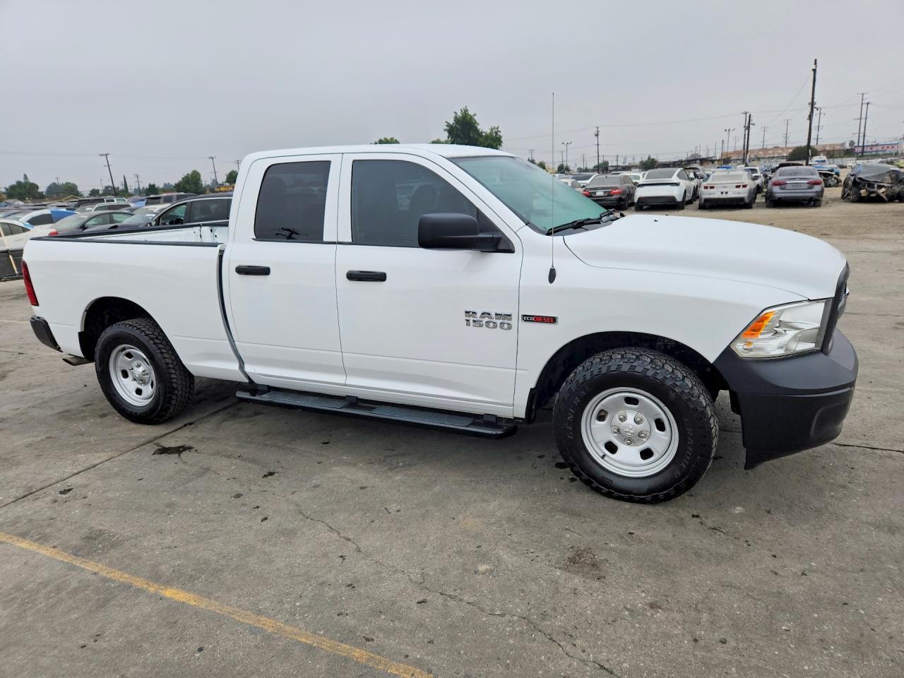 2016 Ram 1500 St - Фото 4