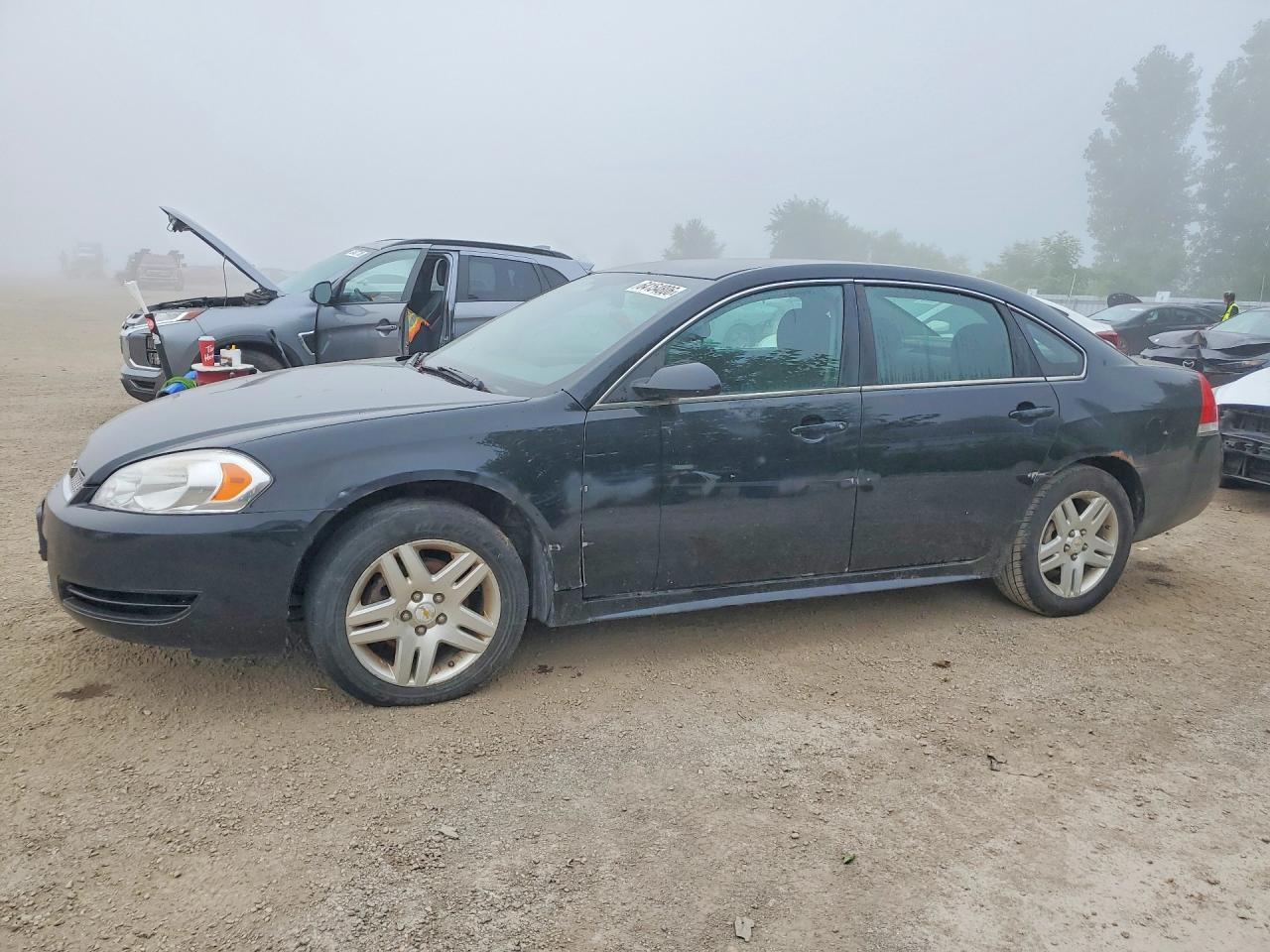 2012 Chevrolet Impala Ls
