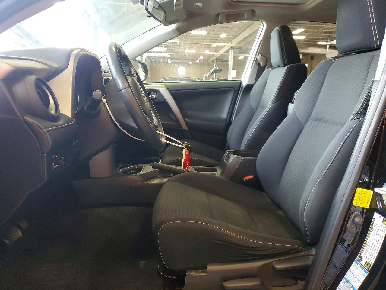 2016 Toyota Rav4 Xle - Фото 7
