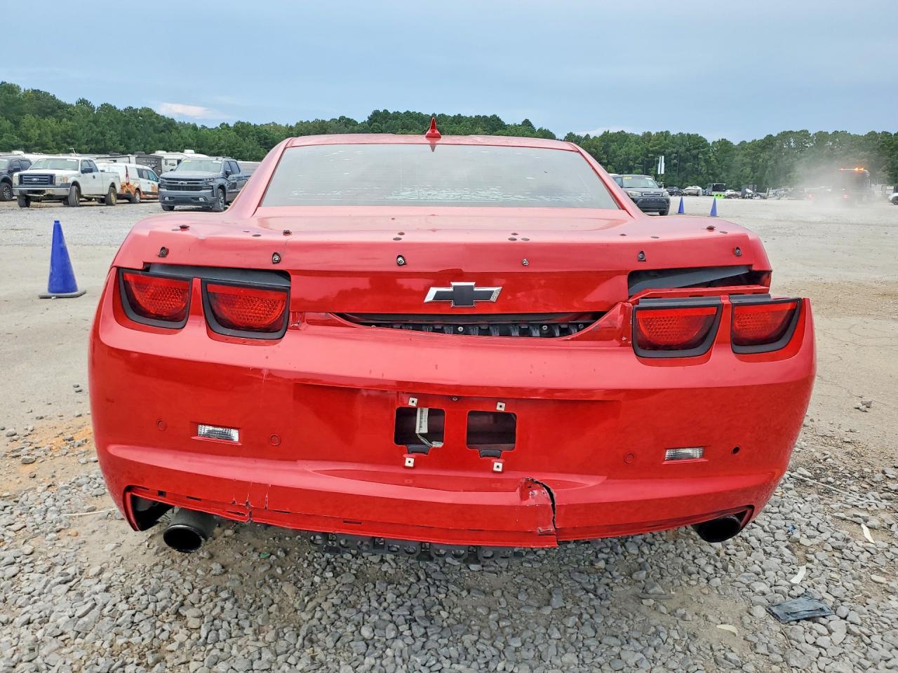 2012 Chevrolet Camaro 2Ss - Image 6