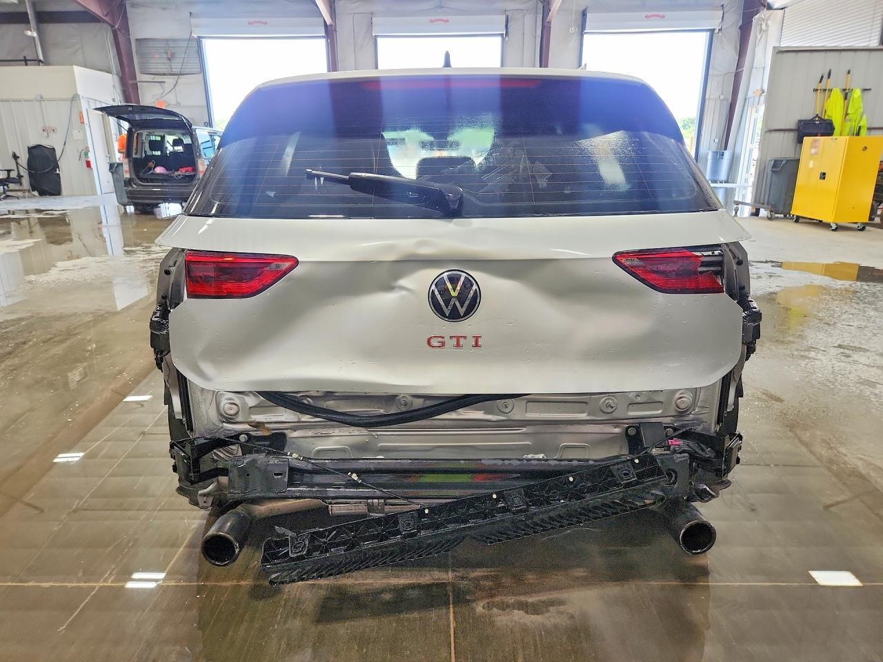 2022 Volkswagen Gti Se - Фото 6