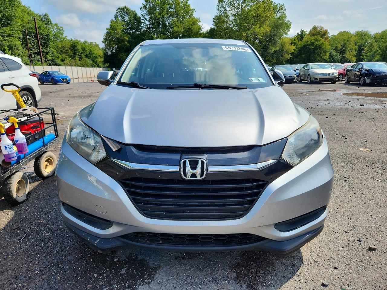 2018 Honda Hr-V Lx - Image 5
