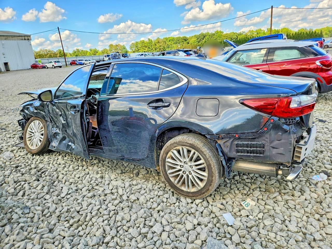 2016 Lexus Es 350 - Image 2