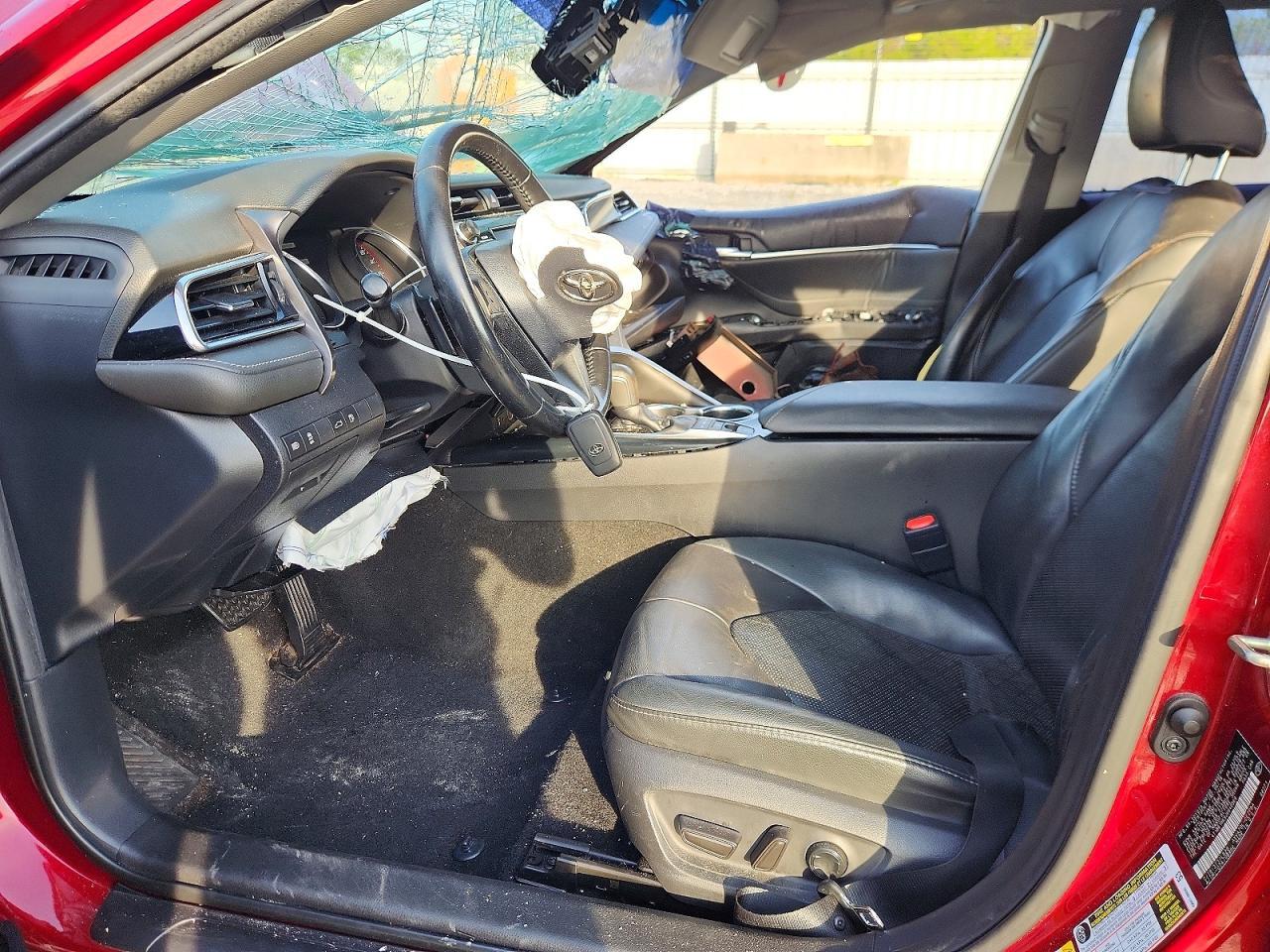 2018 Toyota Camry Xse - Image 7