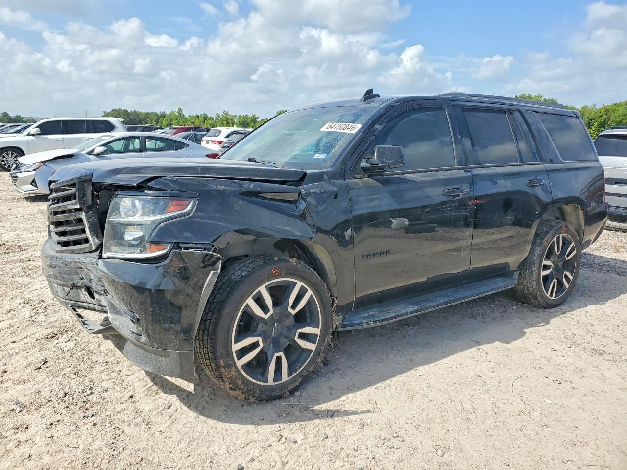 2019 Chevrolet Tahoe C1500 Lt