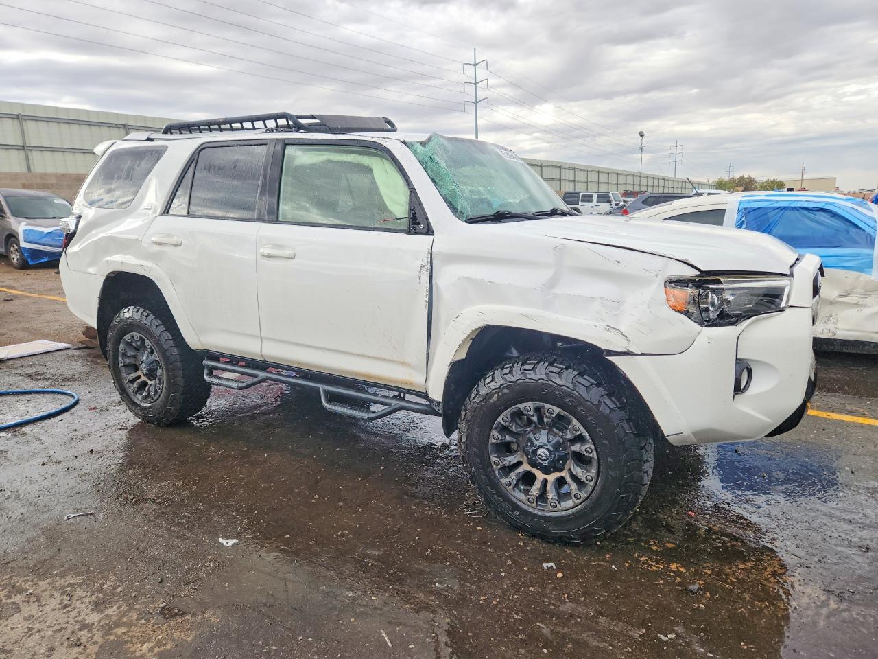 2016 Toyota 4Runner Sr5 - Фото 4