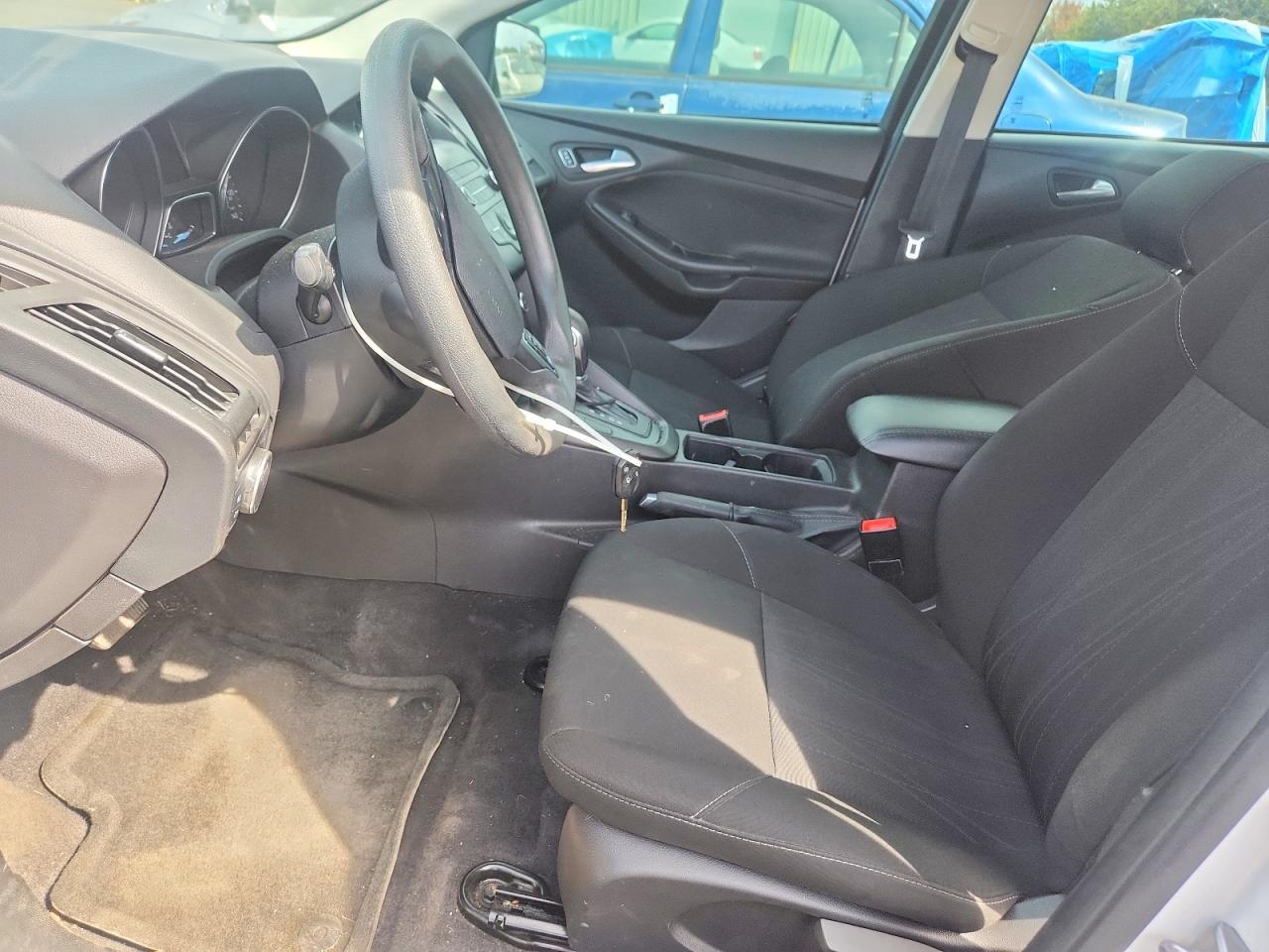 2018 Ford Focus Se - Фото 7