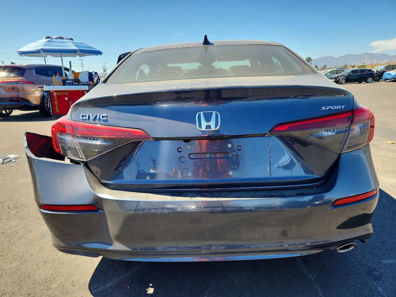 2023 Honda Civic Sport - Фото 6