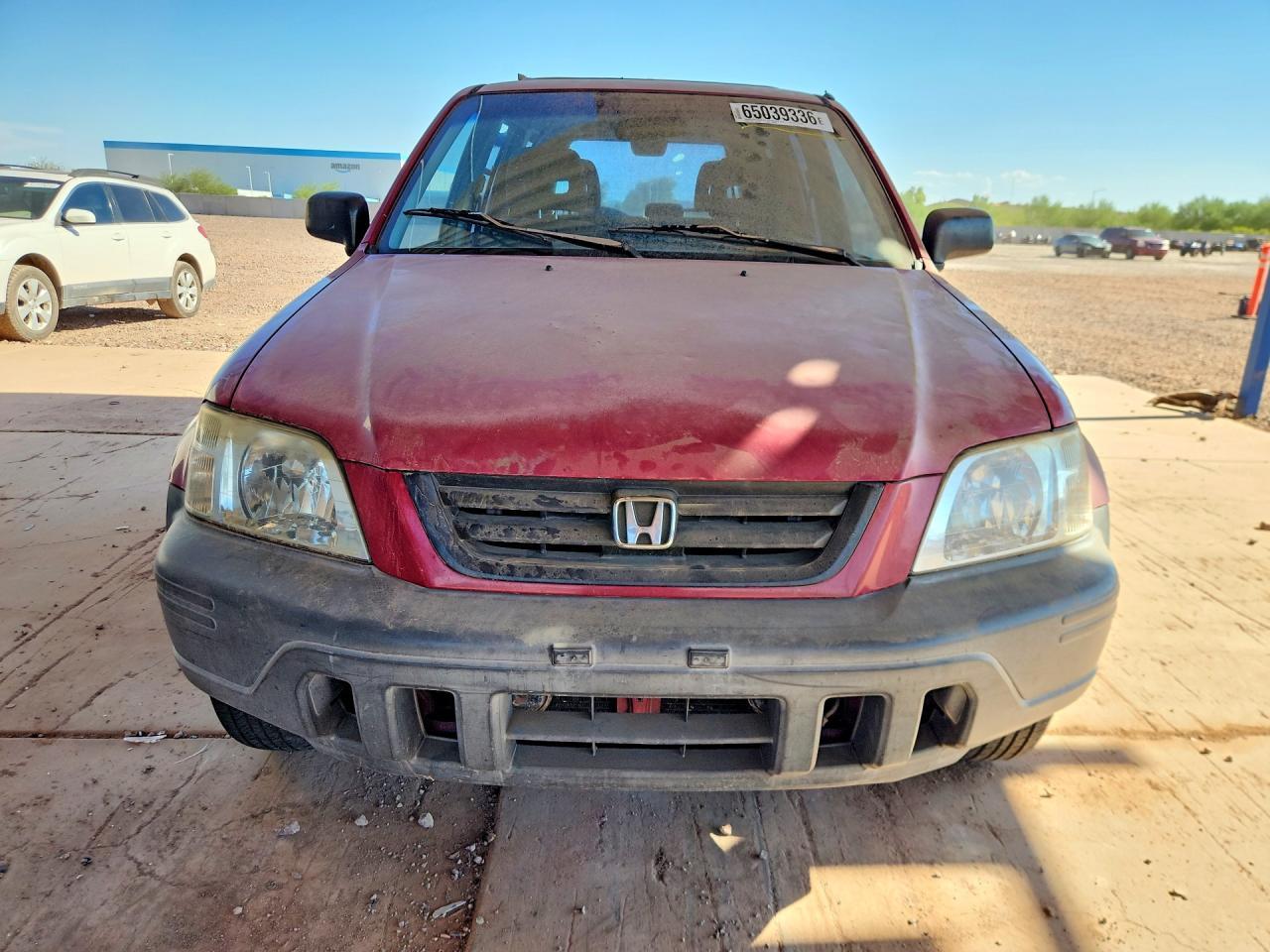 1997 Honda Cr-V Lx - Image 5