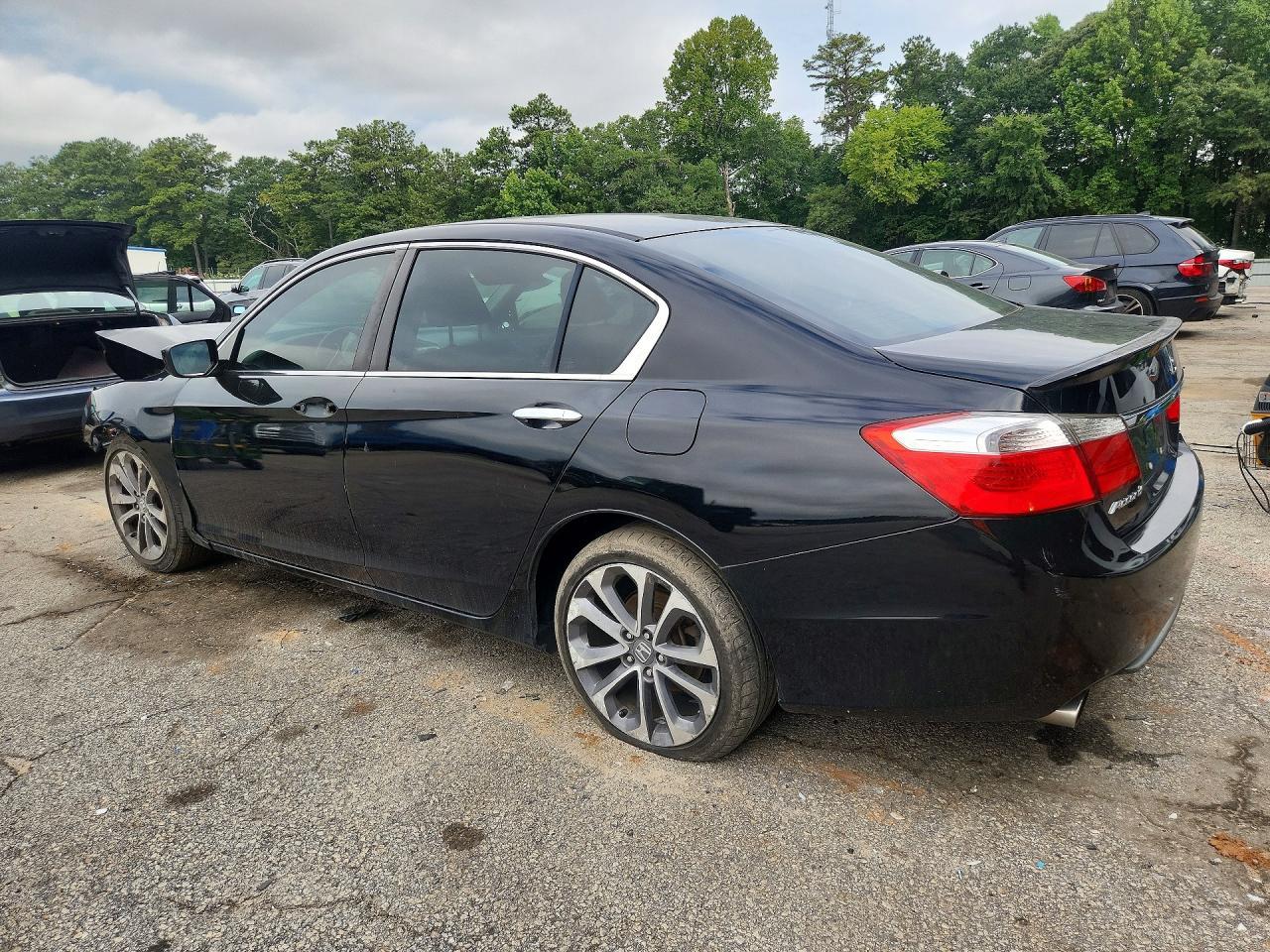 2014 Honda Accord Sport - Фото 2