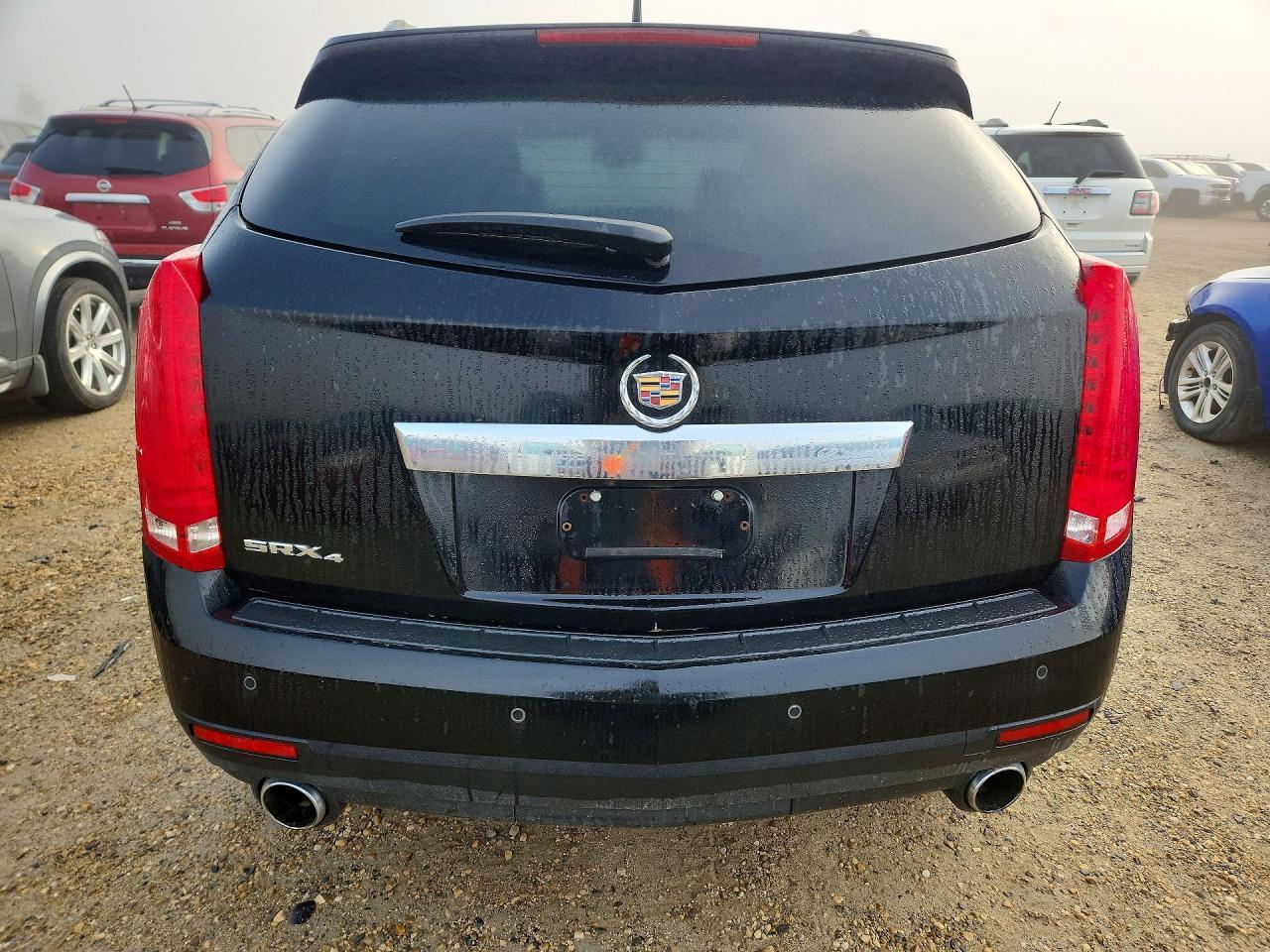 2010 Cadillac Srx Premium Collection - Фото 6