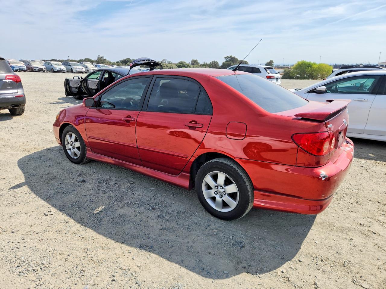 2008 Toyota Corolla Ce - Фото 2