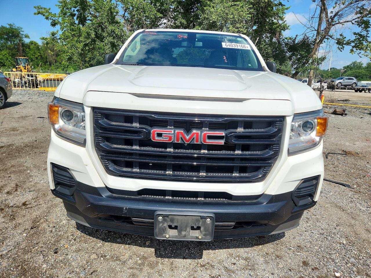 2022 GMC Canyon Elevation - Фото 5