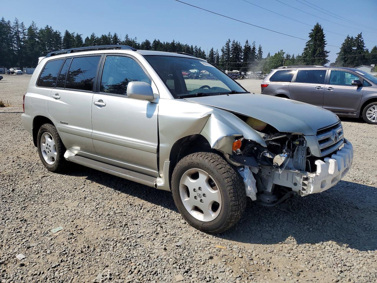 2007 Toyota Highlander Limited - Фото 4