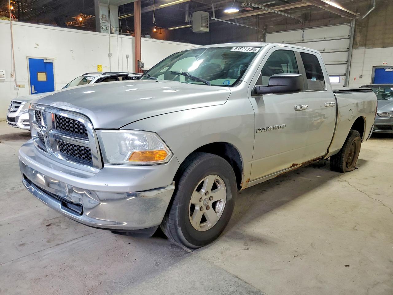 2011 Dodge Ram 1500