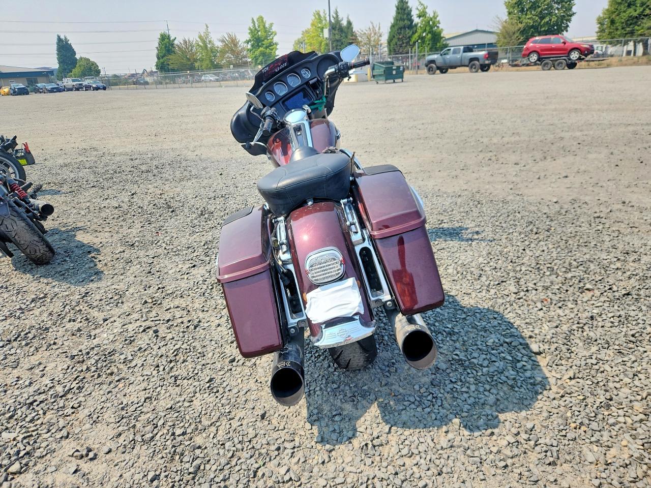 2019 Harley-Davidson Flhtcu - Фото 4