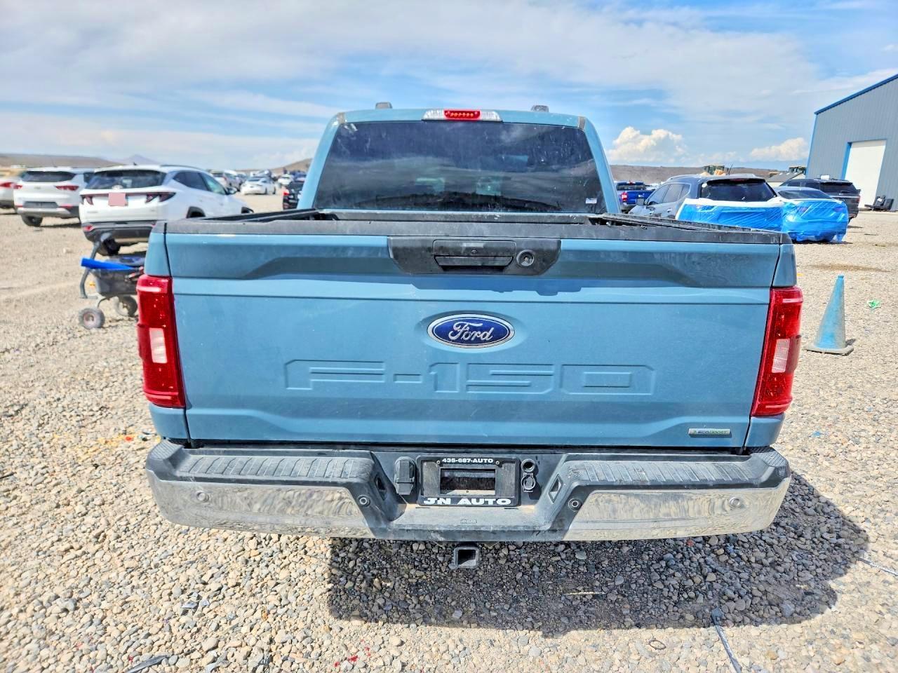 2023 Ford F150 Supercrew - Image 6
