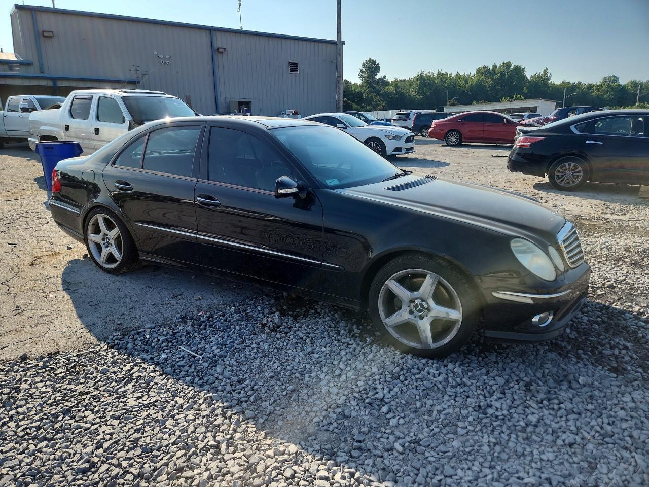 2007 Mercedes-Benz E 350 - Image 4