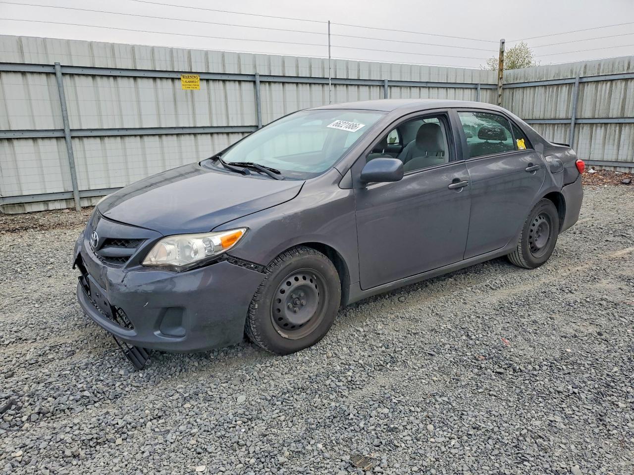 2011 Toyota Corolla Le