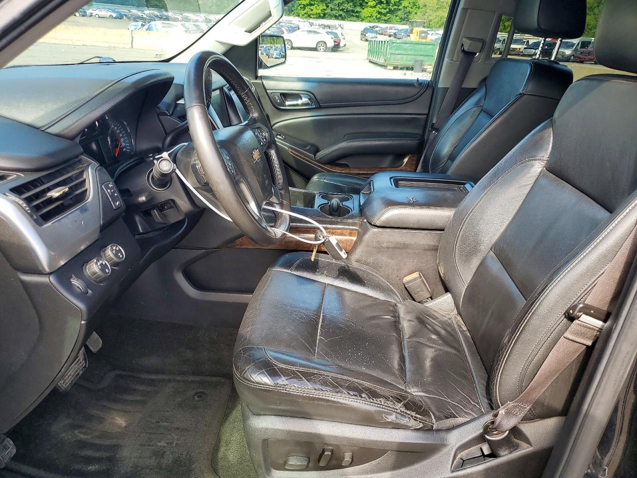 2016 Chevrolet Suburban K1500 Lt - Фото 7