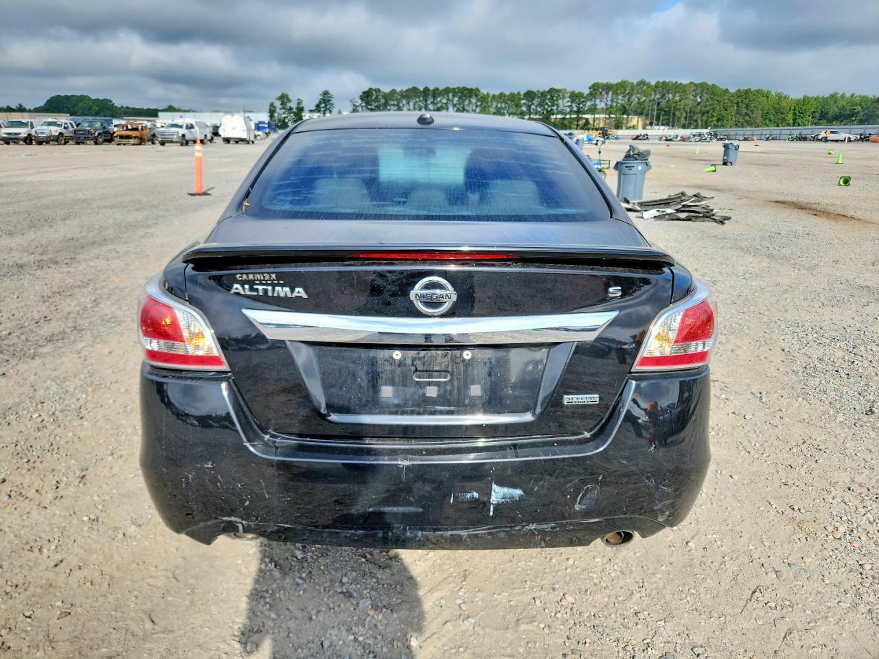 2015 Nissan Altima 2.5 S - Фото 6
