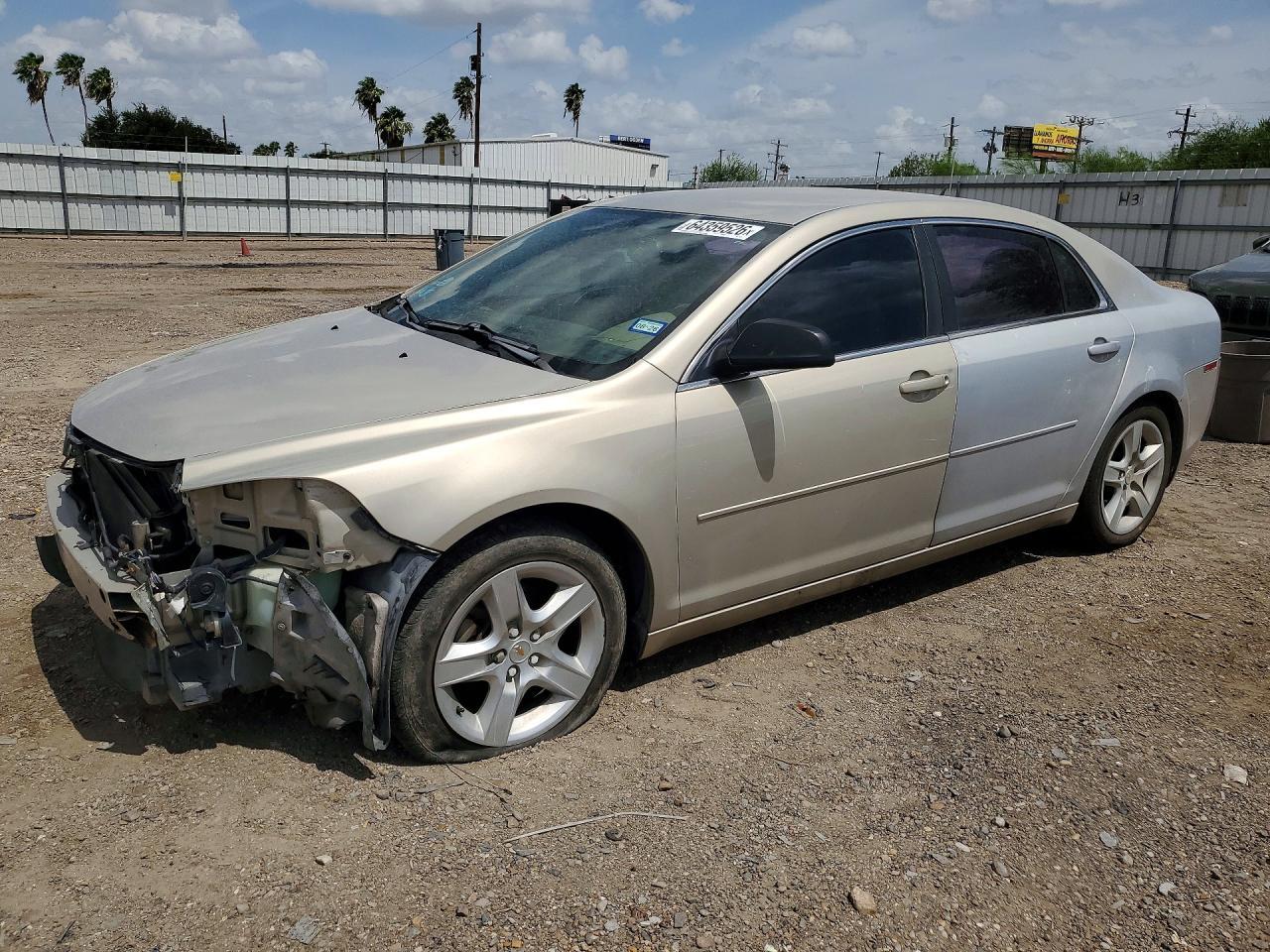 2011 Chevrolet Malibu Ls