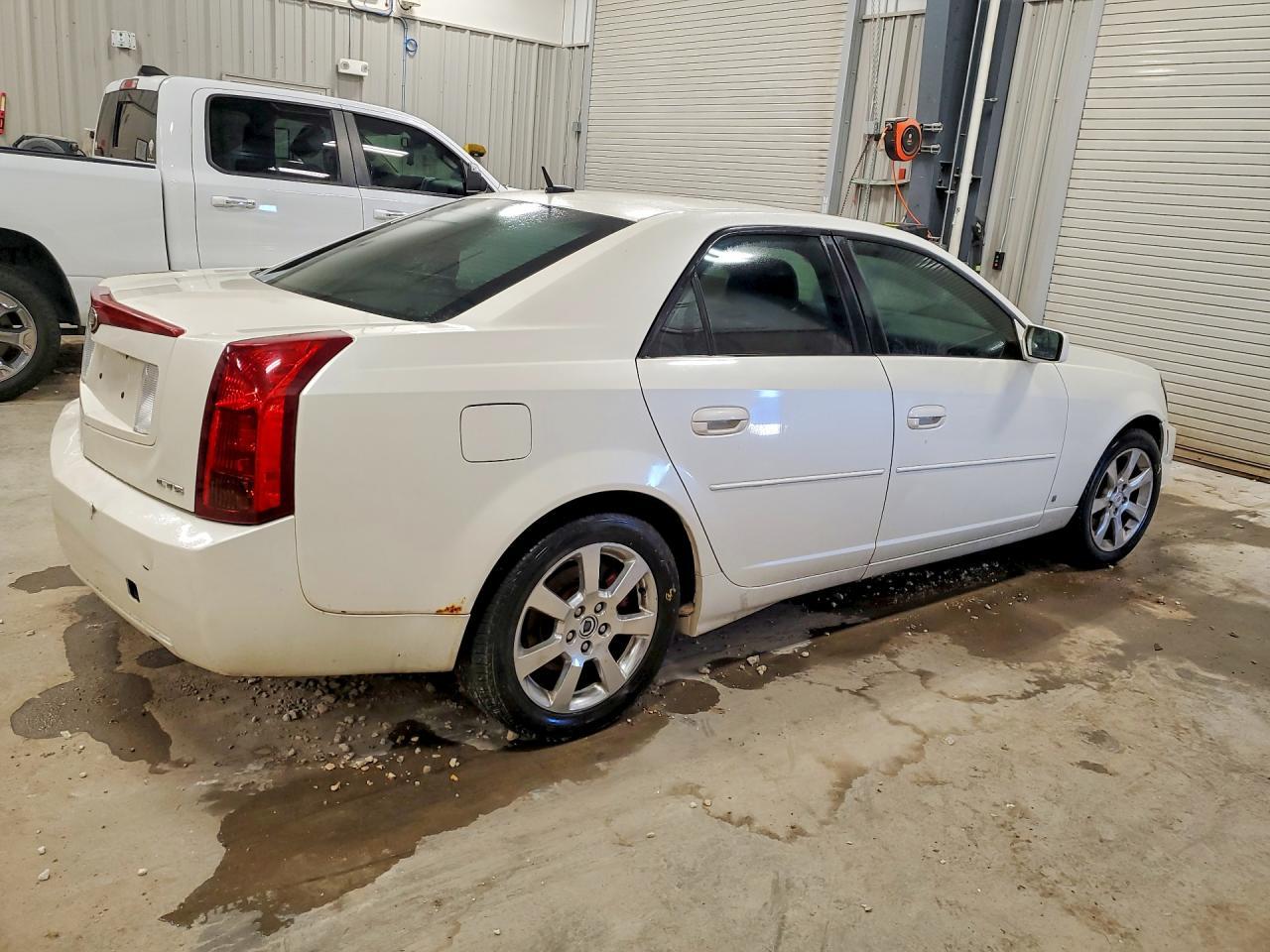 2007 Cadillac Cts Hi Feature V6 - Фото 3