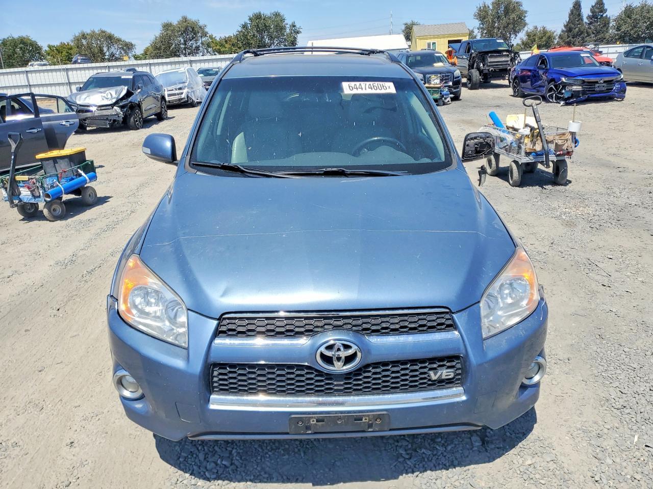 2010 Toyota Rav4 Limited - Image 5