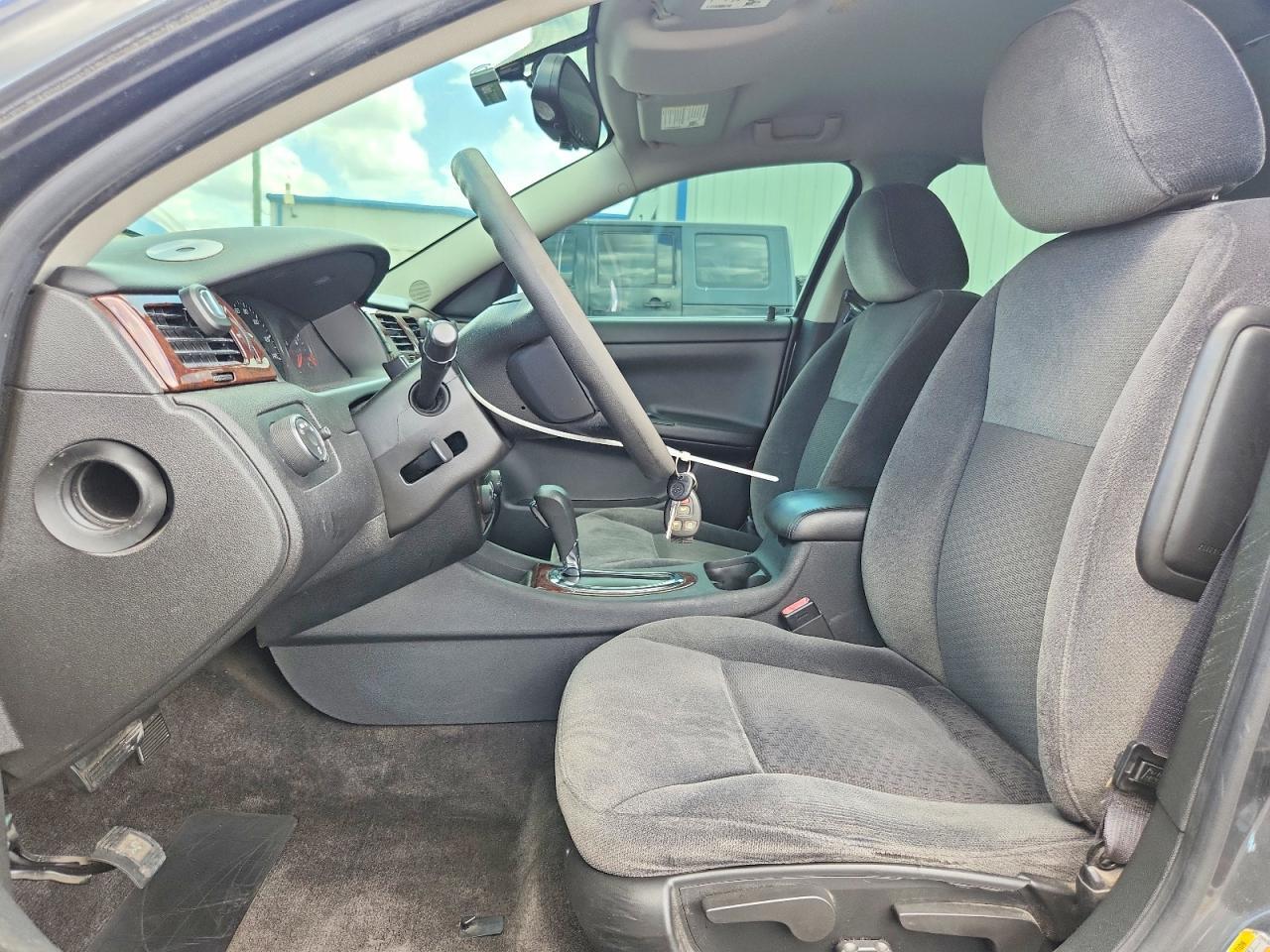 2010 Chevrolet Impala Ls - Фото 7
