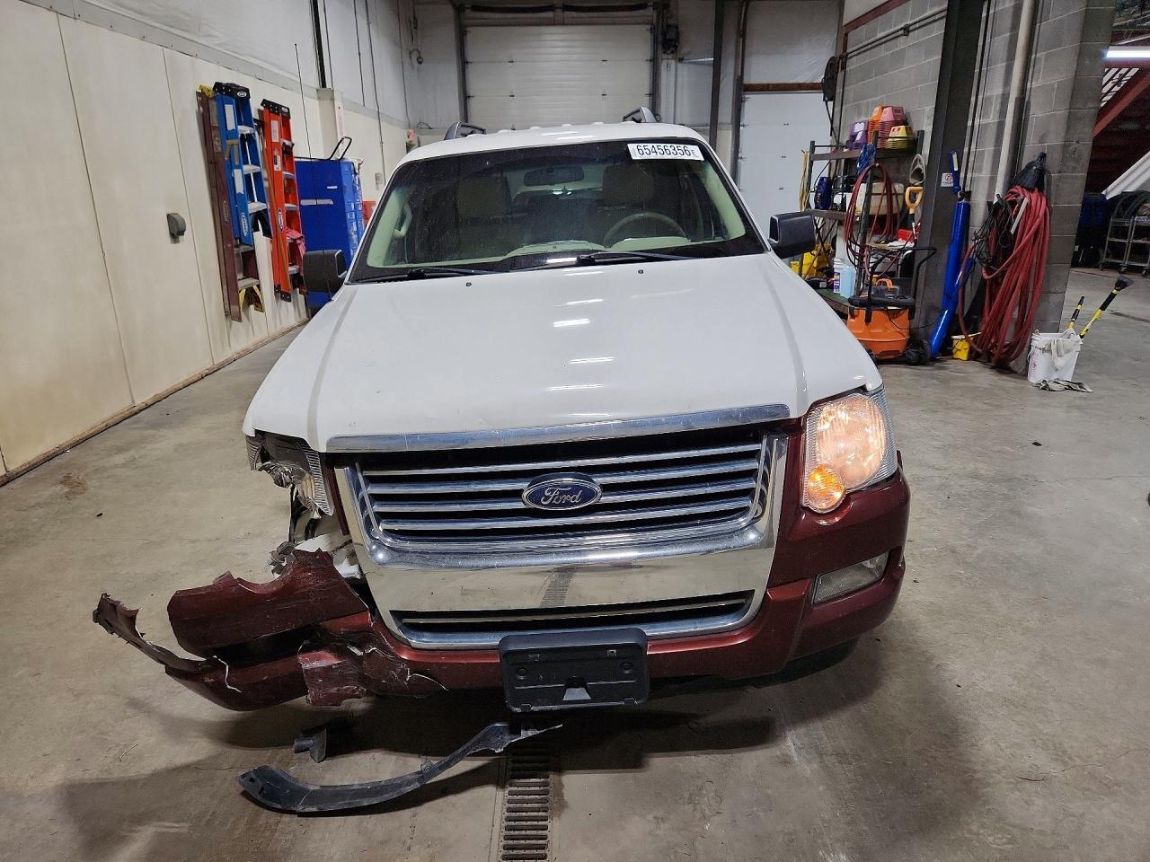2008 Ford Explorer Xlt - Фото 5
