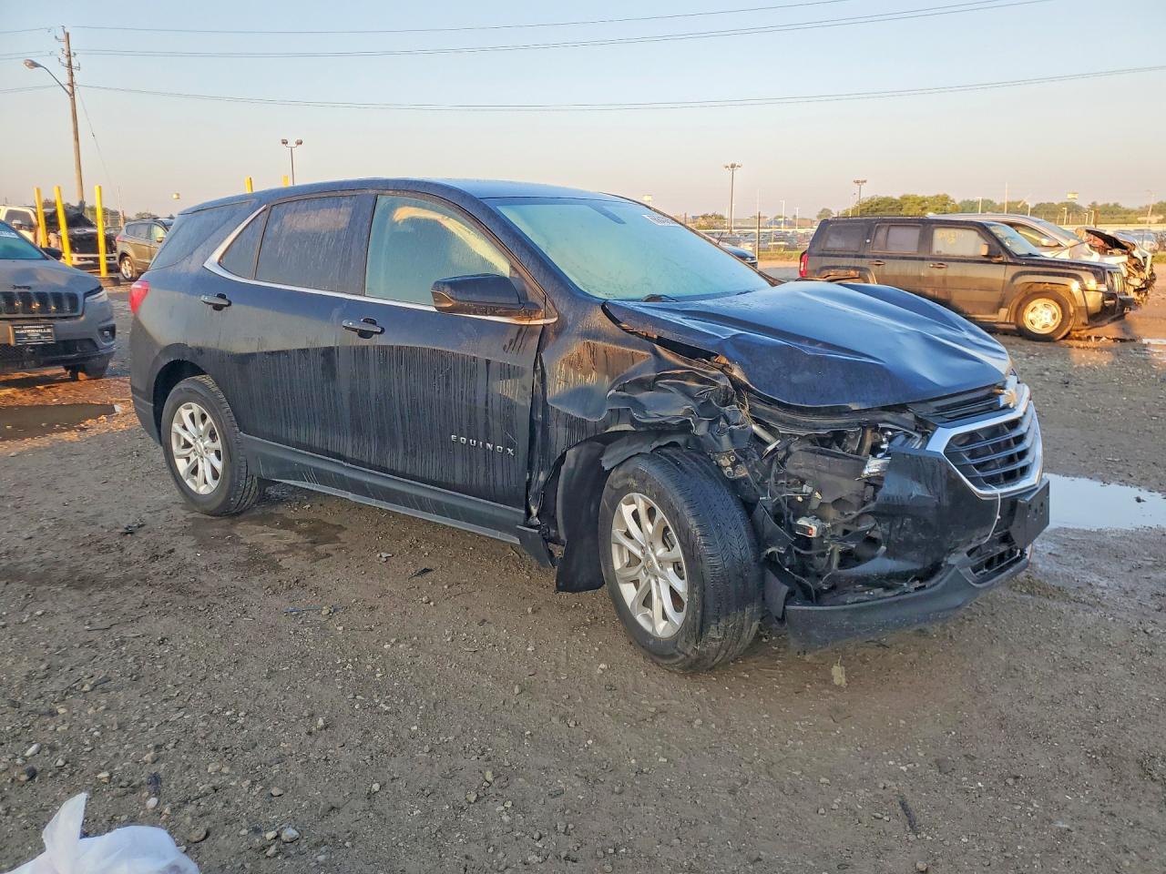 2019 Chevrolet Equinox Lt - Image 4