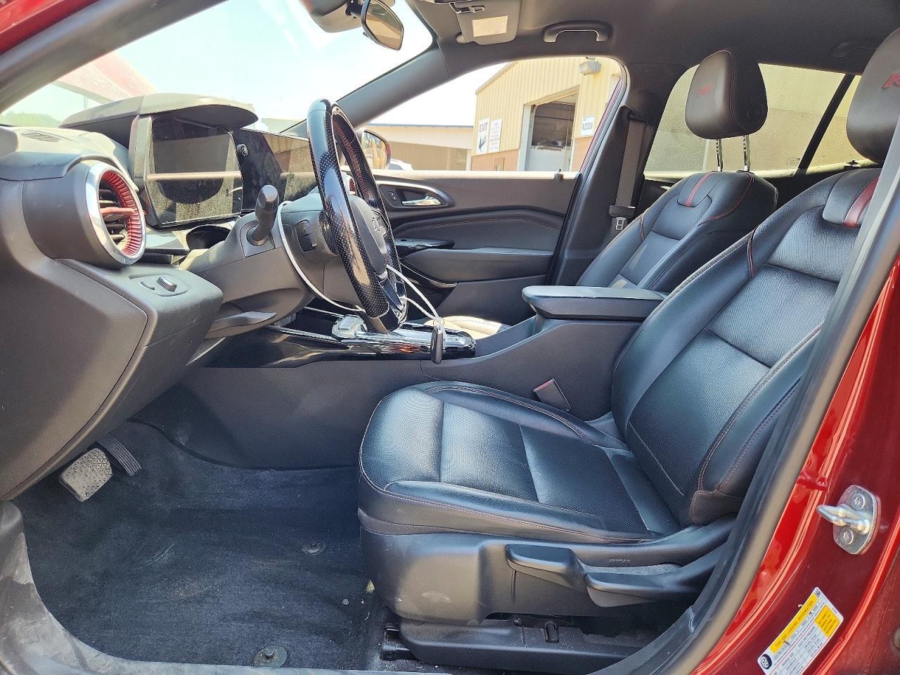 2024 Chevrolet Trax 2Rs - Фото 7