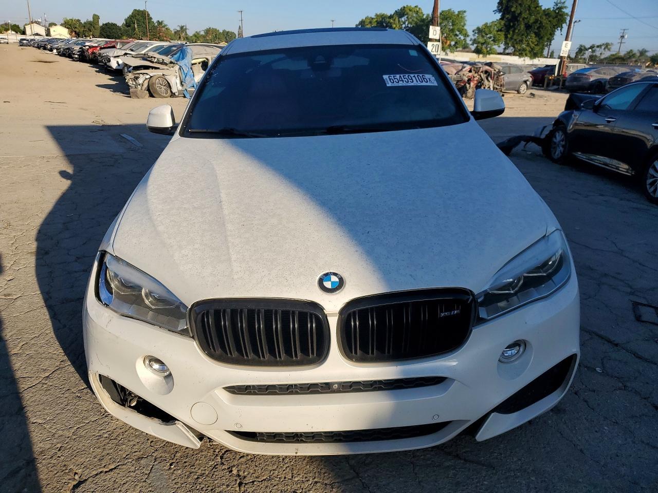 2018 BMW X6 xDrive35I - Фото 5