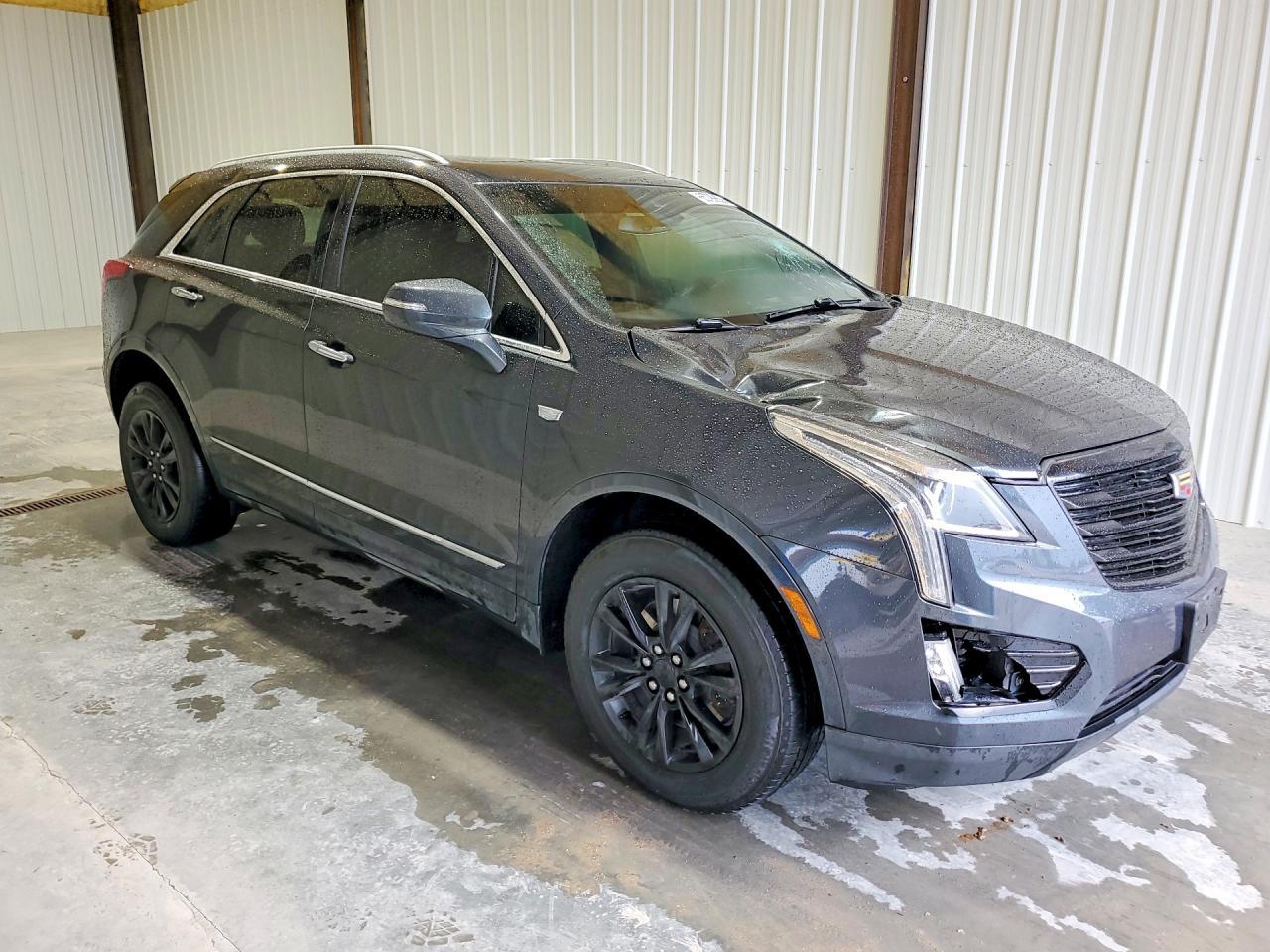 2021 Cadillac Xt5 Premium Luxury - Фото 4