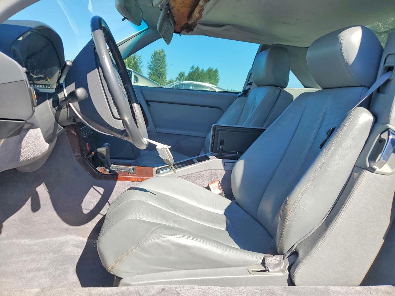 1992 Mercedes-Benz 500 Sl - Image 7